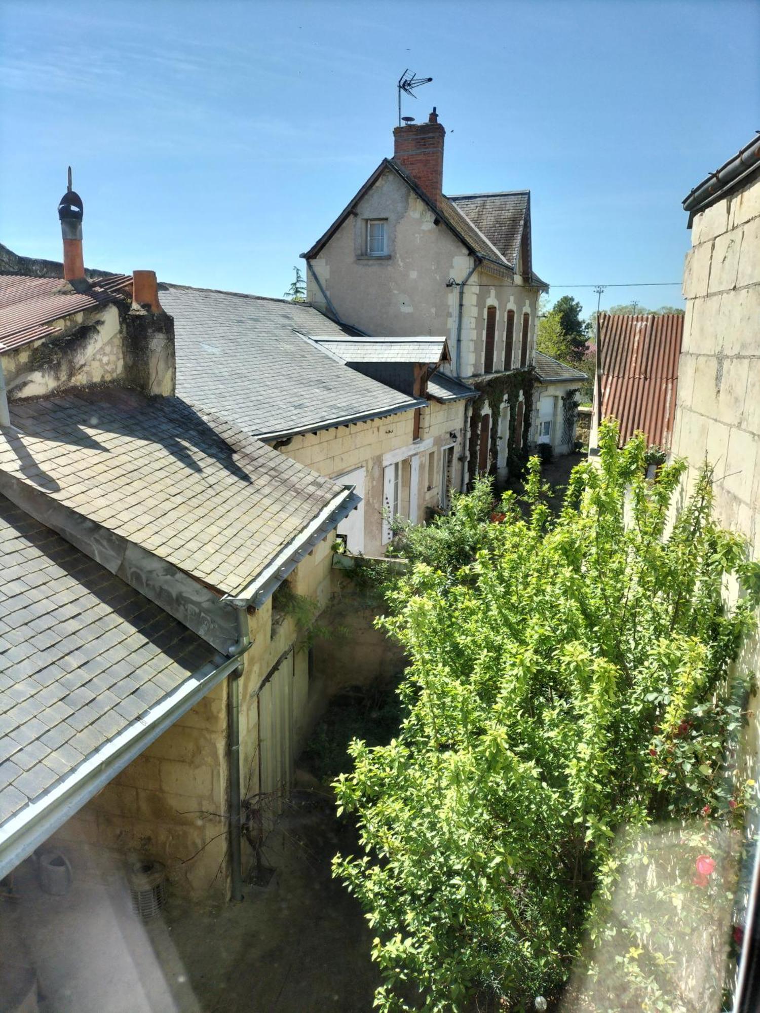 Brume De Loire Bourgueil Exteriér fotografie
